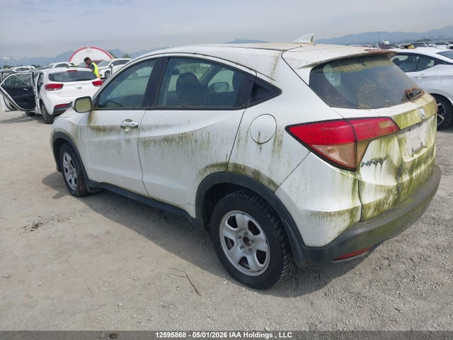 3CZRU5H31HM100487 Honda HR-V LX