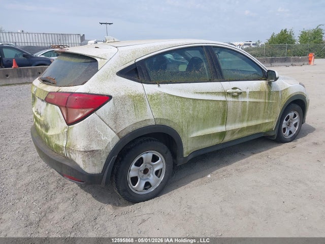 3CZRU5H31HM100487 Honda HR-V LX
