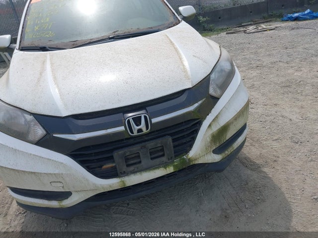 3CZRU5H31HM100487 Honda HR-V LX
