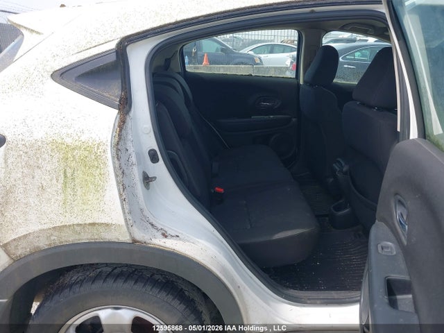 3CZRU5H31HM100487 Honda HR-V LX