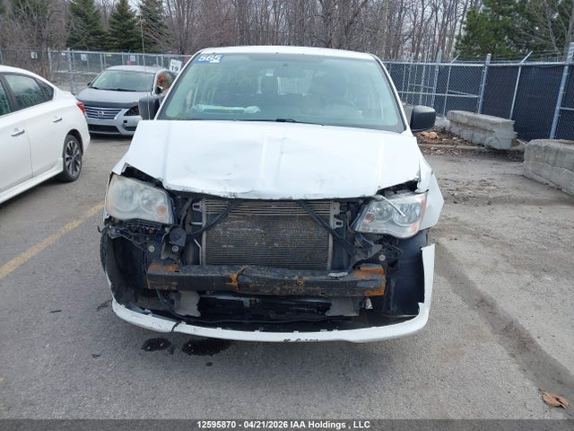 Aukcja sprzedaży 2017 Dodge Grand Caravan, vin: 2C4RDGBG1HR587261, numer aukcji: 12595870