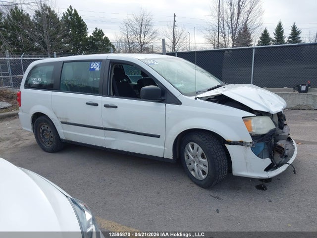 Aukcja sprzedaży 2017 Dodge Grand Caravan, vin: 2C4RDGBG1HR587261, numer aukcji: 12595870