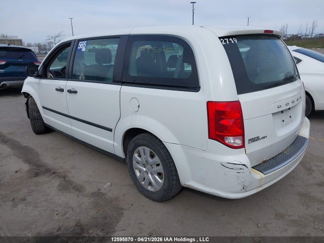 Aukcja sprzedaży 2017 Dodge Grand Caravan, vin: 2C4RDGBG1HR587261, numer aukcji: 12595870