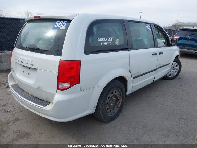 Aukcja sprzedaży 2017 Dodge Grand Caravan, vin: 2C4RDGBG1HR587261, numer aukcji: 12595870