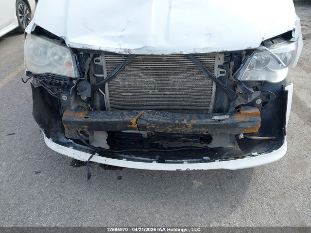 Aukcja sprzedaży 2017 Dodge Grand Caravan, vin: 2C4RDGBG1HR587261, numer aukcji: 12595870