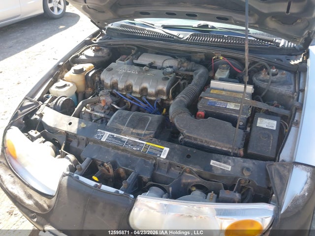 Aukcja sprzedaży 2002 Saturn Sl, vin: 1G8ZL52852Z309454, numer aukcji: 12595871