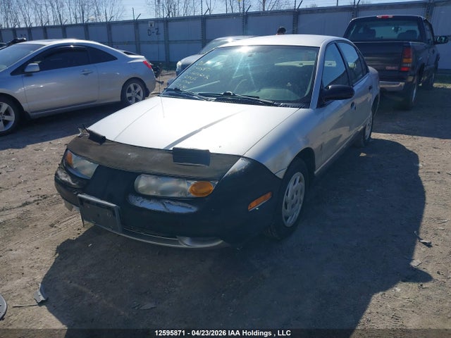 Aukcja sprzedaży 2002 Saturn Sl, vin: 1G8ZL52852Z309454, numer aukcji: 12595871