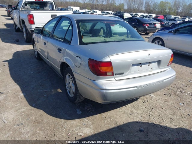 Aukcja sprzedaży 2002 Saturn Sl, vin: 1G8ZL52852Z309454, numer aukcji: 12595871