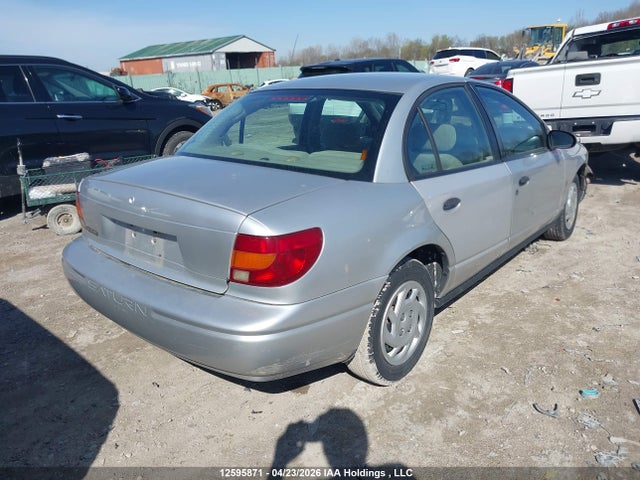 Aukcja sprzedaży 2002 Saturn Sl, vin: 1G8ZL52852Z309454, numer aukcji: 12595871