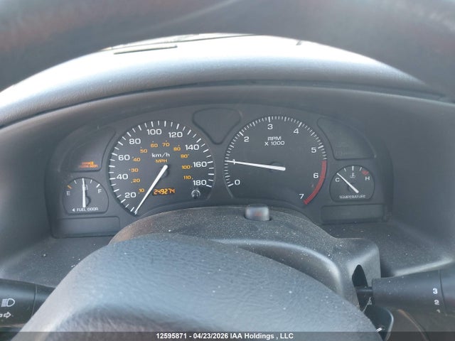 Aukcja sprzedaży 2002 Saturn Sl, vin: 1G8ZL52852Z309454, numer aukcji: 12595871