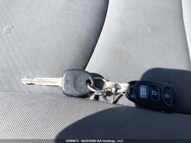 12595873 :رقم المزاد ، 5NPDH4AE9CH106840 vin ، 2012 Hyundai Elantra Gls/limited مزاد بيع