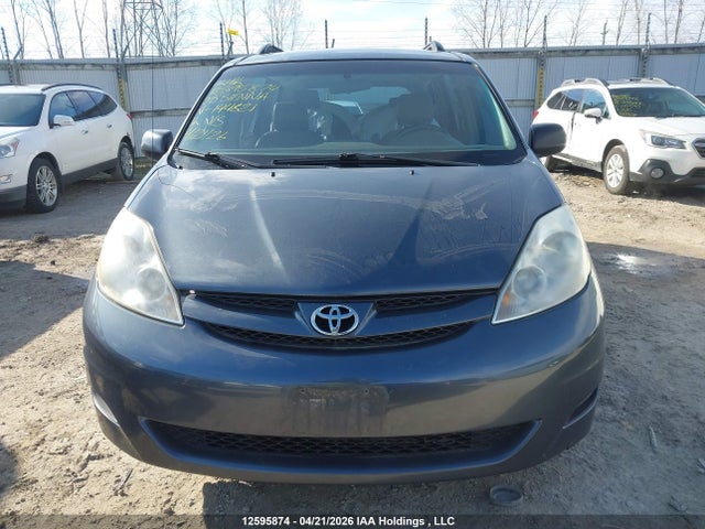 2008 Toyota Sienna Ce მანქანა იყიდება აუქციონზე, vin: 5TDZK29C88S144821, აუქციონის ნომერი: 12595874