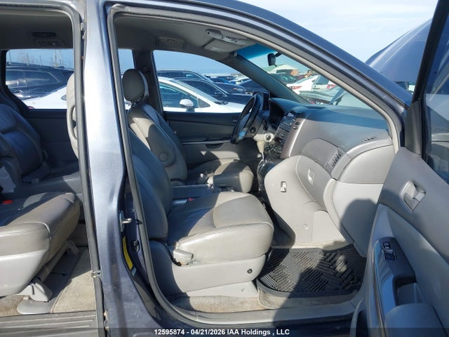 2008 Toyota Sienna Ce მანქანა იყიდება აუქციონზე, vin: 5TDZK29C88S144821, აუქციონის ნომერი: 12595874