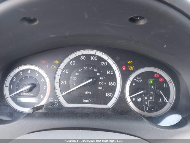 2008 Toyota Sienna Ce მანქანა იყიდება აუქციონზე, vin: 5TDZK29C88S144821, აუქციონის ნომერი: 12595874