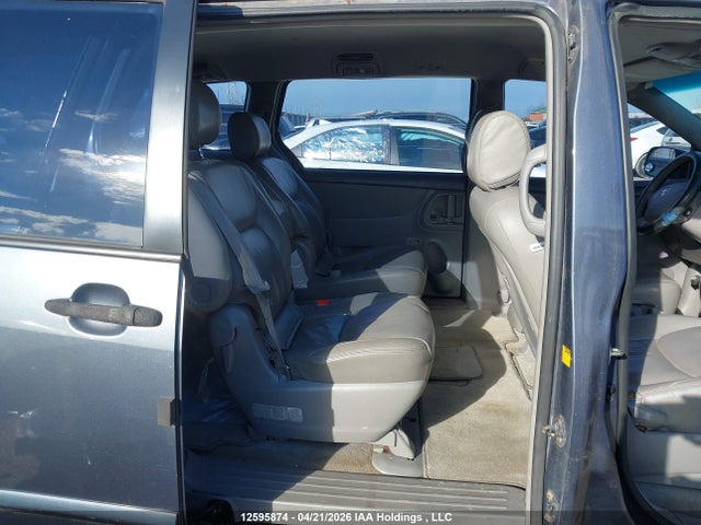 2008 Toyota Sienna Ce მანქანა იყიდება აუქციონზე, vin: 5TDZK29C88S144821, აუქციონის ნომერი: 12595874