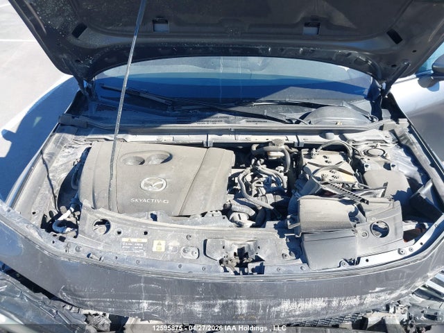 Продажа на аукционе авто 2020 Mazda Mazda3, vin: JM1BPAK79L1155228, номер лота: 12595875