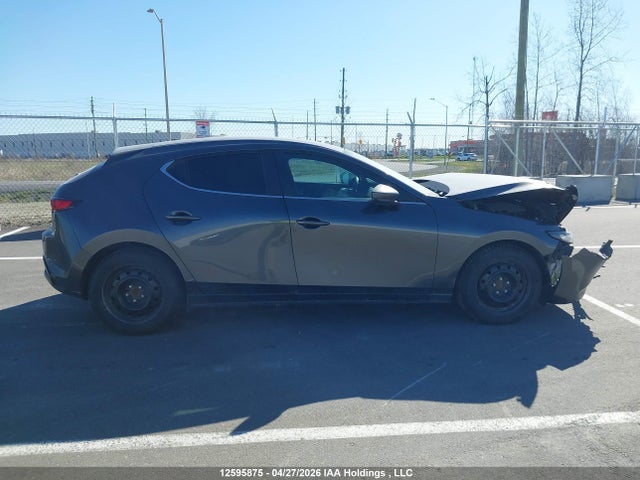 Продажа на аукционе авто 2020 Mazda Mazda3, vin: JM1BPAK79L1155228, номер лота: 12595875