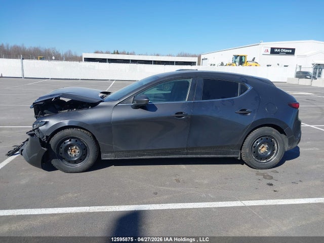 Продажа на аукционе авто 2020 Mazda Mazda3, vin: JM1BPAK79L1155228, номер лота: 12595875