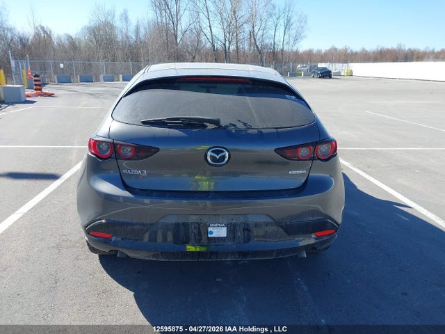 Продажа на аукционе авто 2020 Mazda Mazda3, vin: JM1BPAK79L1155228, номер лота: 12595875