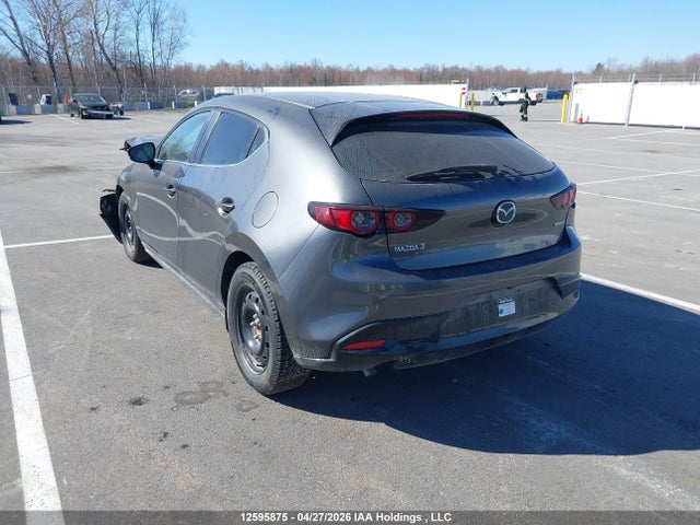 Продажа на аукционе авто 2020 Mazda Mazda3, vin: JM1BPAK79L1155228, номер лота: 12595875