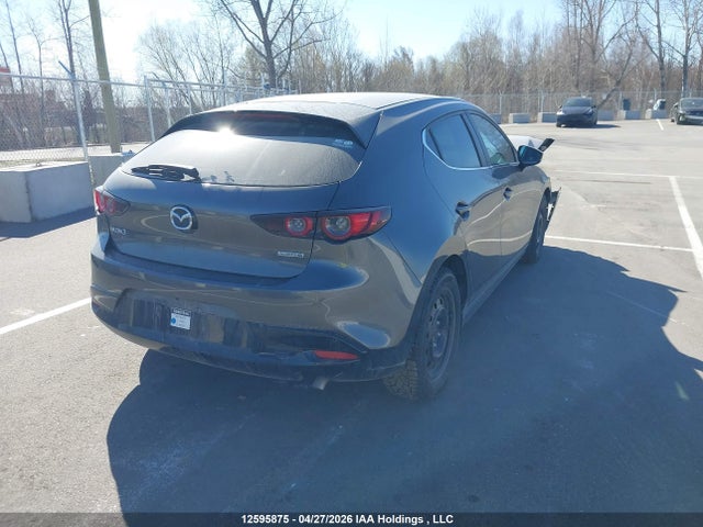 Продажа на аукционе авто 2020 Mazda Mazda3, vin: JM1BPAK79L1155228, номер лота: 12595875