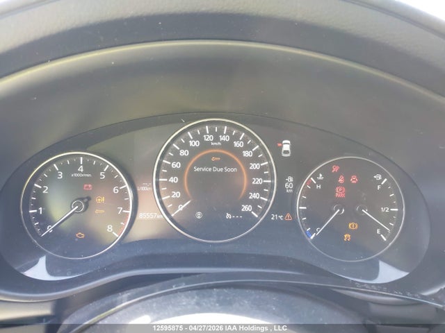 Продажа на аукционе авто 2020 Mazda Mazda3, vin: JM1BPAK79L1155228, номер лота: 12595875