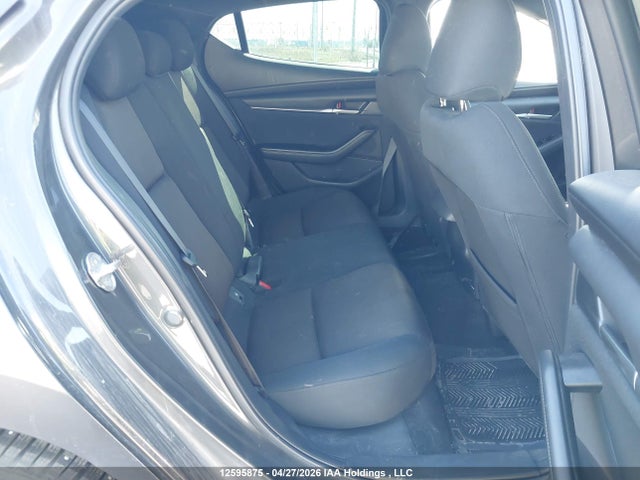 Продажа на аукционе авто 2020 Mazda Mazda3, vin: JM1BPAK79L1155228, номер лота: 12595875