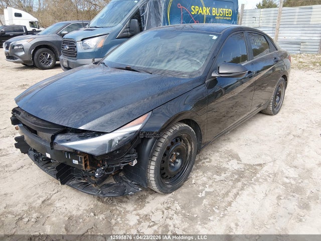 KMHLN4AG6MU069674 Hyundai Elantra