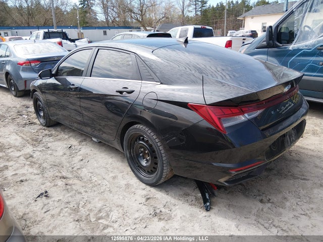 KMHLN4AG6MU069674 Hyundai Elantra