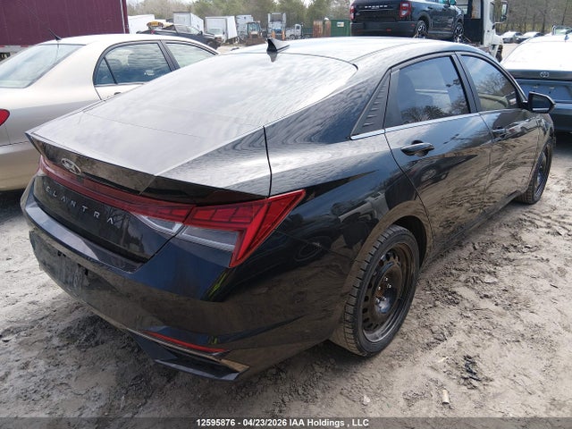 KMHLN4AG6MU069674 Hyundai Elantra