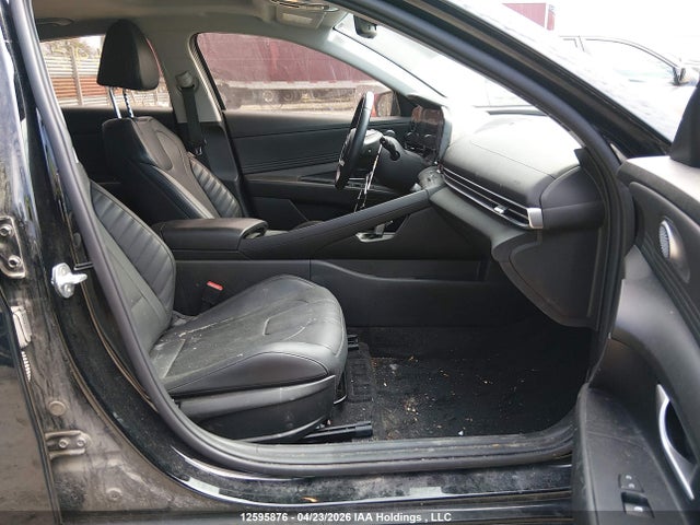 KMHLN4AG6MU069674 Hyundai Elantra