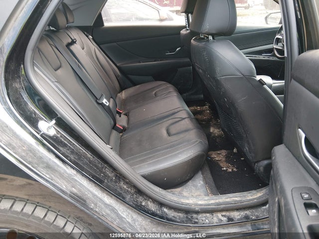 KMHLN4AG6MU069674 Hyundai Elantra