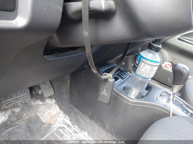 2019 Mitsubishi Mirage Es Limited/gt მანქანა იყიდება აუქციონზე, vin: ML32A5HJ2KH013730, აუქციონის ნომერი: 12595879