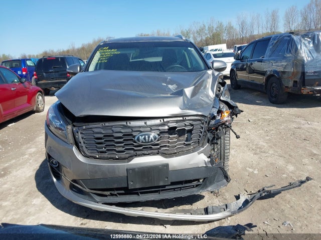 5XYPHDA5XKG513259 KIA Sorento Ex/ex Sport