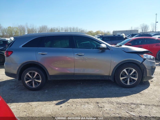 5XYPHDA5XKG513259 KIA Sorento Ex/ex Sport