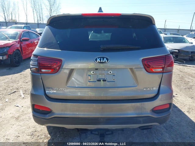5XYPHDA5XKG513259 KIA Sorento Ex/ex Sport