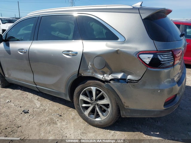 5XYPHDA5XKG513259 KIA Sorento Ex/ex Sport