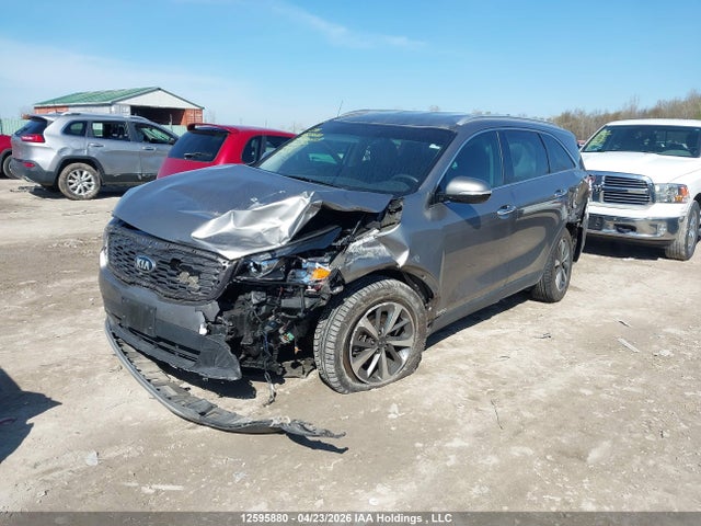 5XYPHDA5XKG513259 KIA Sorento Ex/ex Sport