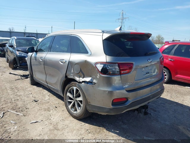5XYPHDA5XKG513259 KIA Sorento Ex/ex Sport