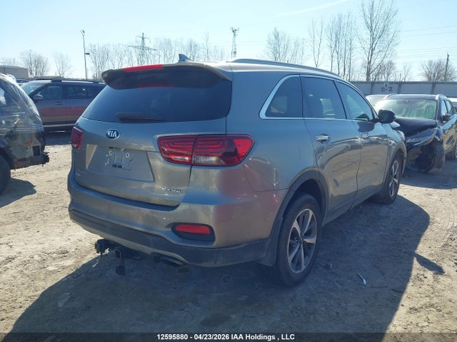 5XYPHDA5XKG513259 KIA Sorento Ex/ex Sport