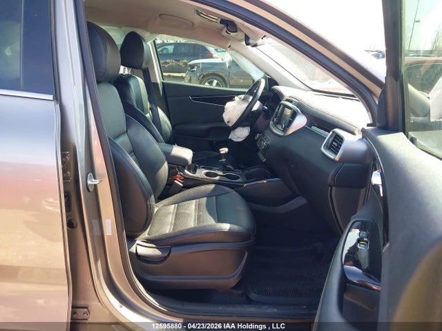 5XYPHDA5XKG513259 KIA Sorento Ex/ex Sport