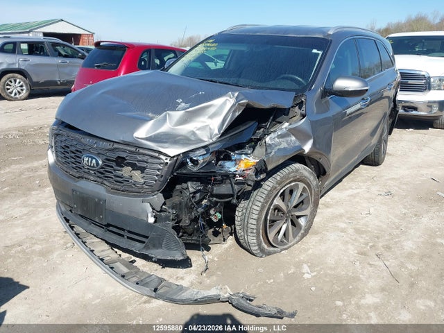 5XYPHDA5XKG513259 KIA Sorento Ex/ex Sport