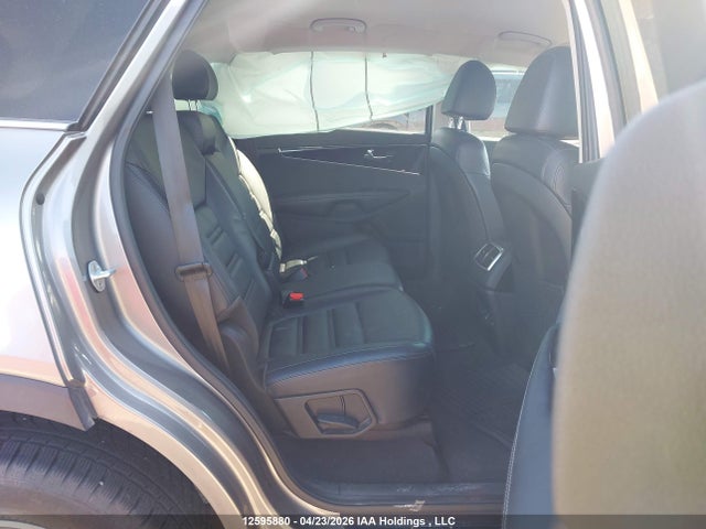 5XYPHDA5XKG513259 KIA Sorento Ex/ex Sport