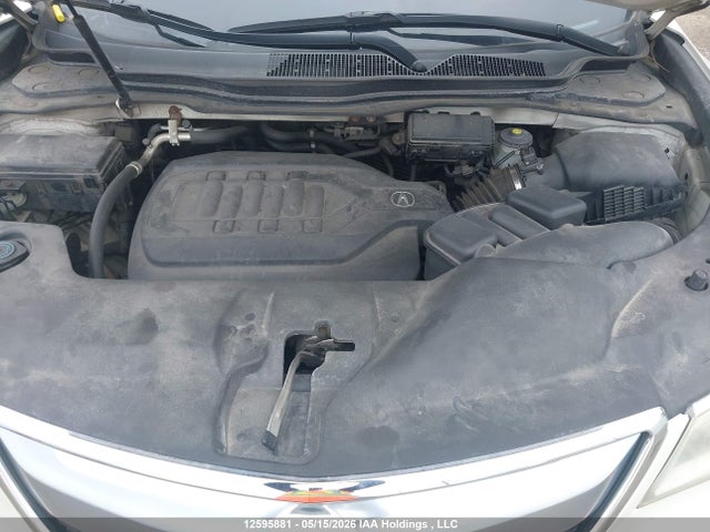 2016 Acura Mdx Elite მანქანა იყიდება აუქციონზე, vin: 5FRYD4H88GB509000, აუქციონის ნომერი: 12595881