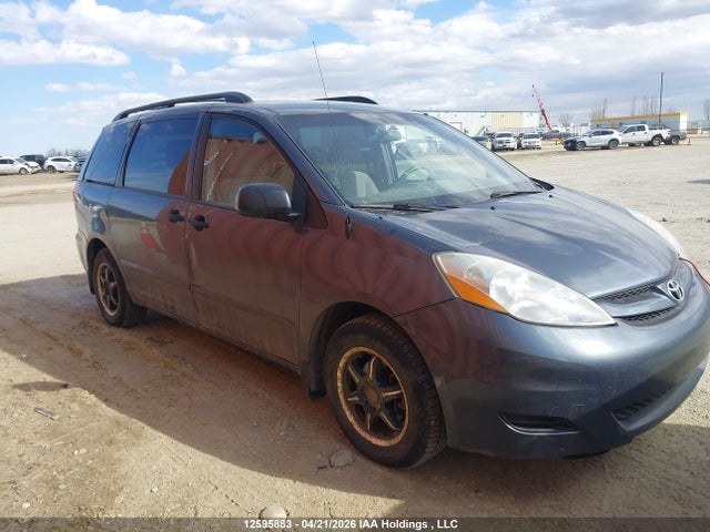 2009 Toyota Sienna Ce მანქანა იყიდება აუქციონზე, vin: 5TDZK29C69S280835, აუქციონის ნომერი: 12595883