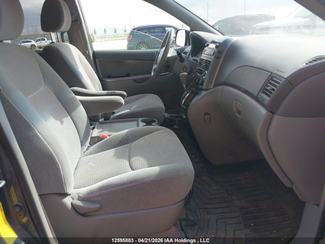 2009 Toyota Sienna Ce მანქანა იყიდება აუქციონზე, vin: 5TDZK29C69S280835, აუქციონის ნომერი: 12595883