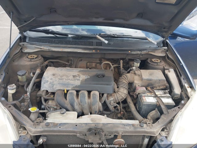 2007 Toyota Matrix Xr მანქანა იყიდება აუქციონზე, vin: 2T1KR32E37C633648, აუქციონის ნომერი: 12595884