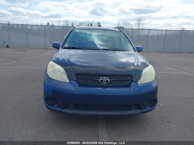 2007 Toyota Matrix Xr მანქანა იყიდება აუქციონზე, vin: 2T1KR32E37C633648, აუქციონის ნომერი: 12595884