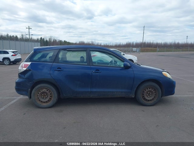 2007 Toyota Matrix Xr მანქანა იყიდება აუქციონზე, vin: 2T1KR32E37C633648, აუქციონის ნომერი: 12595884