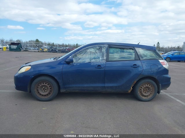 2007 Toyota Matrix Xr მანქანა იყიდება აუქციონზე, vin: 2T1KR32E37C633648, აუქციონის ნომერი: 12595884